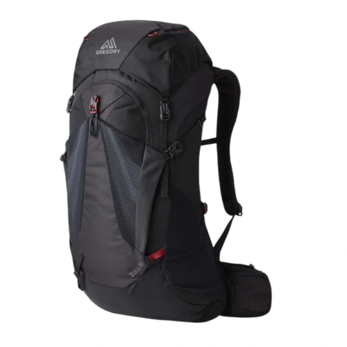 Рюкзак Gregory Zulu 40 (Цвет: volcanic black; Размер: S/M) Рюкзак Gregory Zulu 40 (Цвет: volcanic black; Размер: S/M)