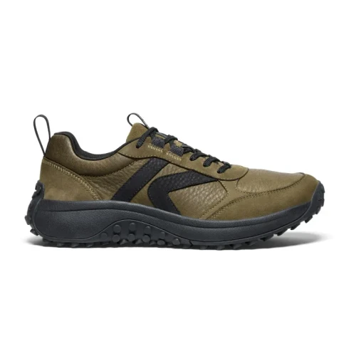 Кроссовки Keen KS86 Lea dark olive/black (Размер обуви: 44) Кроссовки Keen KS86 Lea dark olive/black (Размер обуви: 44)