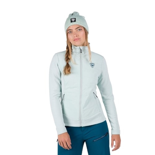 Куртка Rossignol Classique Hybrid Clim Wmn steam (Размер: M) Куртка Rossignol Classique Hybrid Clim Wmn steam (Размер: M)