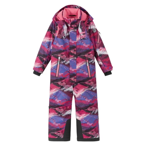 Комбинезон детский Reimatec Reach rosy berry (Детская одежда: 110) Комбинезон детский Reimatec Reach rosy berry (Детская одежда: 110)