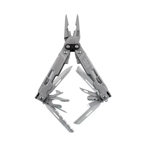 Multitool SOG PowerAccess Deluxe w/ Fabric Sheath + Hex Bit Kit Multitool SOG PowerAccess Deluxe w/ Fabric Sheath + Hex Bit Kit