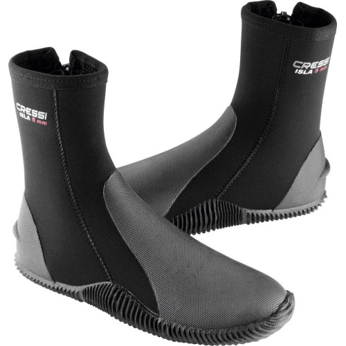 Боты неопреновые Cressi-Sub Isla Sole Boots 5mm (Размер обуви: 44/45) Боты неопреновые Cressi-Sub Isla Sole Boots 5mm (Размер обуви: 44/45)