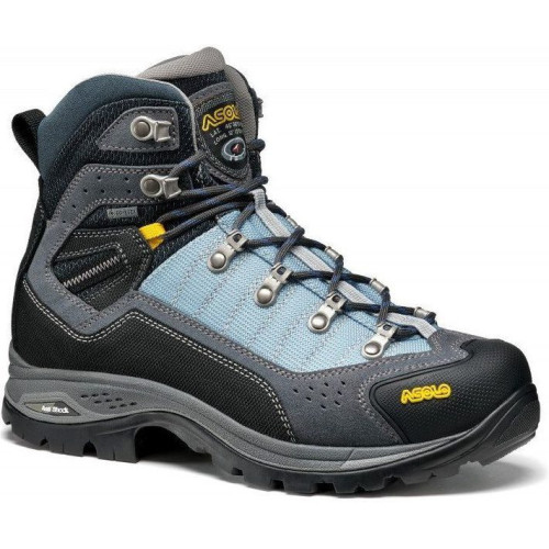 Ботинки Asolo Drifter GV EVO grey/blue fog (Размер обуви: 40) Ботинки Asolo Drifter GV EVO grey/blue fog (Размер обуви: 40)