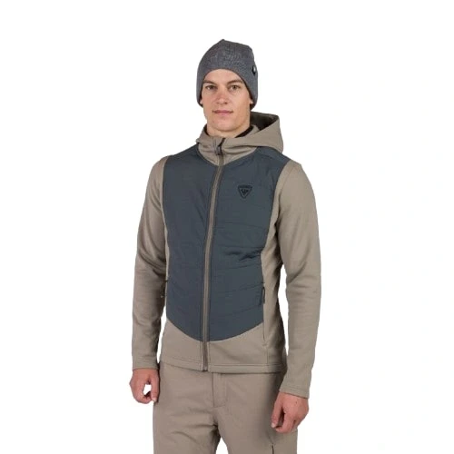 Jachetă Rossignol Classique Hybrid Clim Mns dune (Mărime: XL) Jachetă Rossignol Classique Hybrid Clim Mns dune (Mărime: XL)