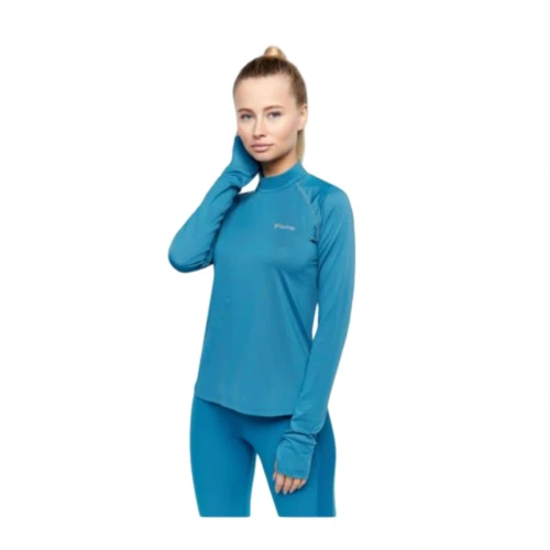 Футболка Aimo Seamless Training Blouse Wmn blue (Размер: XS) Футболка Aimo Seamless Training Blouse Wmn blue (Размер: XS)
