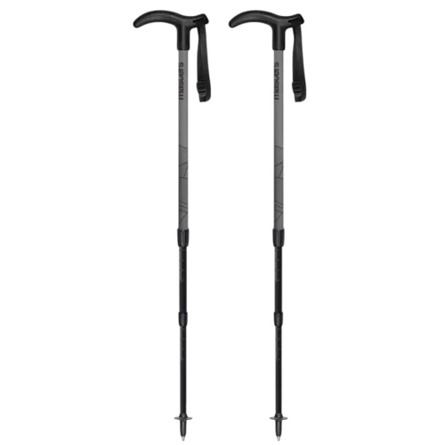 Треккинговые палки Masters Pocketrek (Цвет: grey) Треккинговые палки Masters Pocketrek (Цвет: grey)