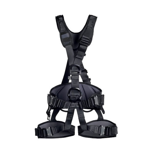 Страховочная система Singing Rock Profi Worker 3D speed black (Размер: M/L) Страховочная система Singing Rock Profi Worker 3D speed black (Размер: M/L)
