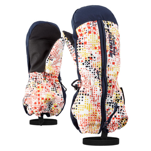Mănuși Ziener Langelo multicolor (Mărime mănuși: 2) Mănuși Ziener Langelo multicolor (Mărime mănuși: 2)