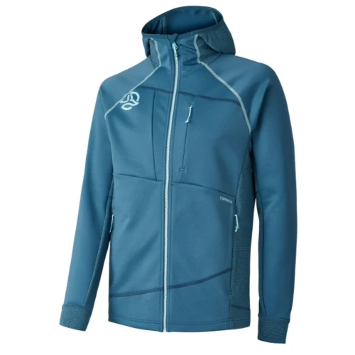 Куртка Ternua Sakket Hood 2.0 Mns deep arctic blue (Размер: M) Куртка Ternua Sakket Hood 2.0 Mns deep arctic blue (Размер: M)