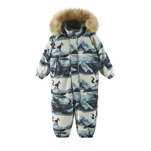 Комбинезон детский Reimatec Lappi sandy beige (Детская одежда: 80) Комбинезон детский Reimatec Lappi sandy beige (Детская одежда: 80)