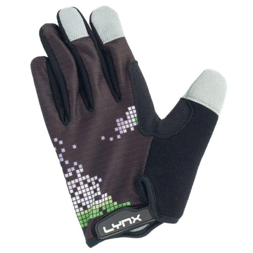 Велоперчатки Lynx Enduro black (Размер перчаток: XL) Велоперчатки Lynx Enduro black (Размер перчаток: XL)