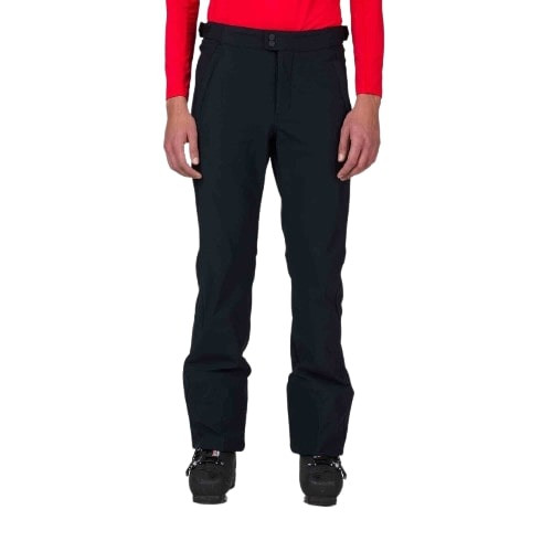 Pantaloni schi Rossignol Origin Soft Shell Mns black (Mărime: XL) Pantaloni schi Rossignol Origin Soft Shell Mns black (Mărime: XL)