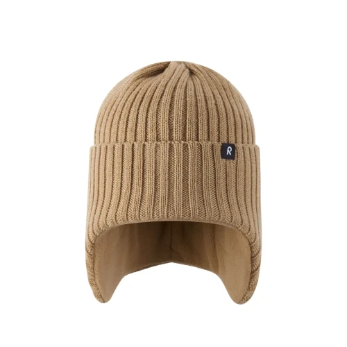 Căciulă Reima Mystinen peanut brown (Mărime articole pentru cap: 50) Căciulă Reima Mystinen peanut brown (Mărime articole pentru cap: 50)