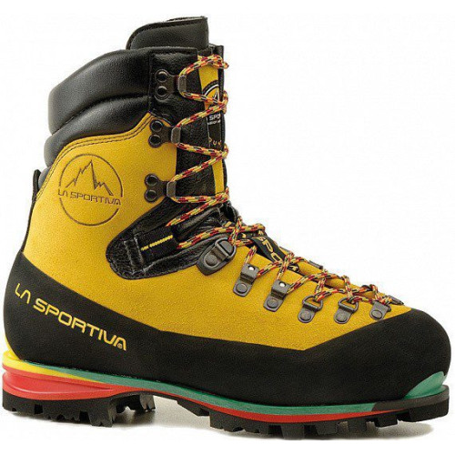 Ботинки La Sportiva Nepal Extreme yellow (Размер обуви: 44) Ботинки La Sportiva Nepal Extreme yellow (Размер обуви: 44)