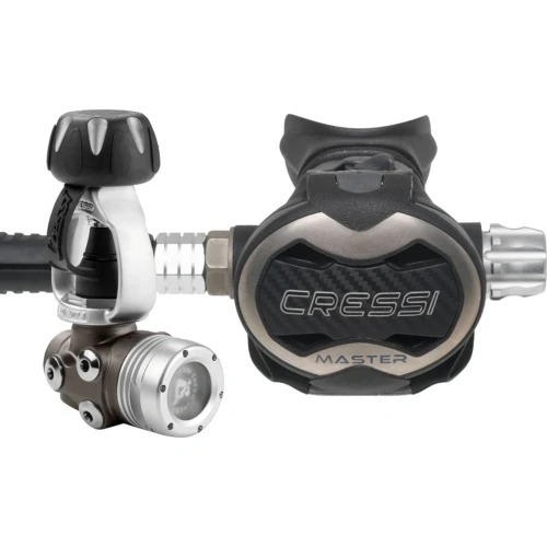 Регулятор для дайвинга Cressi-Sub T10-SC PVD / Master Регулятор для дайвинга Cressi-Sub T10-SC PVD / Master
