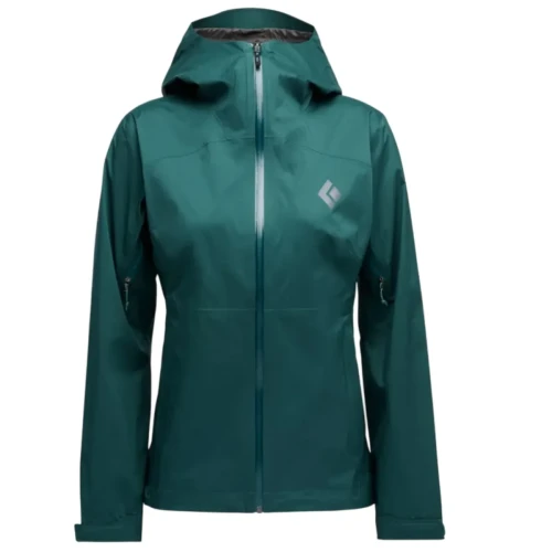 Куртка Black Diamond Fineline Stretch Shell Wmn (Размер: S; Цвет: deep woods) Куртка Black Diamond Fineline Stretch Shell Wmn (Размер: S; Цвет: deep woods)