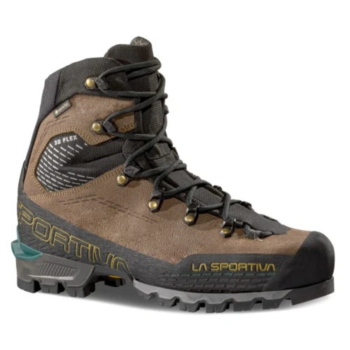 Ботинки La Sportiva Trango Alpine GTX mocha/jungle (Размер обуви: 42 1/2) Ботинки La Sportiva Trango Alpine GTX mocha/jungle (Размер обуви: 42 1/2)