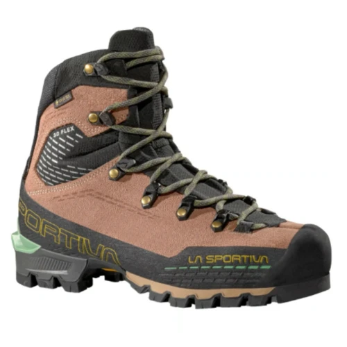 Ботинки La Sportiva Trango Alpine GTX sand dune/aspen green (Размер обуви: 39) Ботинки La Sportiva Trango Alpine GTX sand dune/aspen green (Размер обуви: 39)
