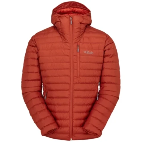 Пуховик Rab Microlight Alpine Down Mns (Размер: L; Цвет: oak) Пуховик Rab Microlight Alpine Down Mns (Размер: L; Цвет: oak)