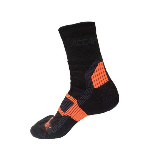 Носки Accapi Running black/orange (Носки: 39-41) Носки Accapi Running black/orange (Носки: 39-41)