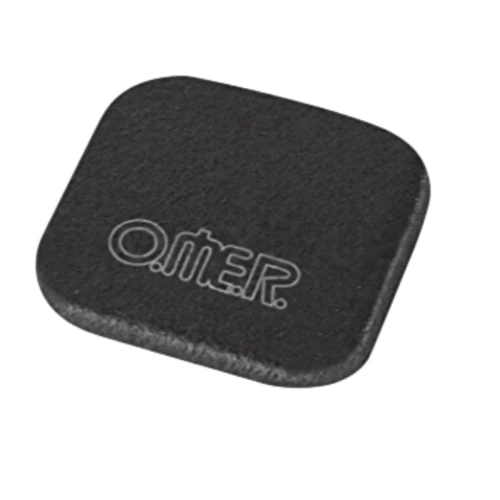 Greutăți pentru diving Omer 500 g lead curved plate Greutăți pentru diving Omer 500 g lead curved plate