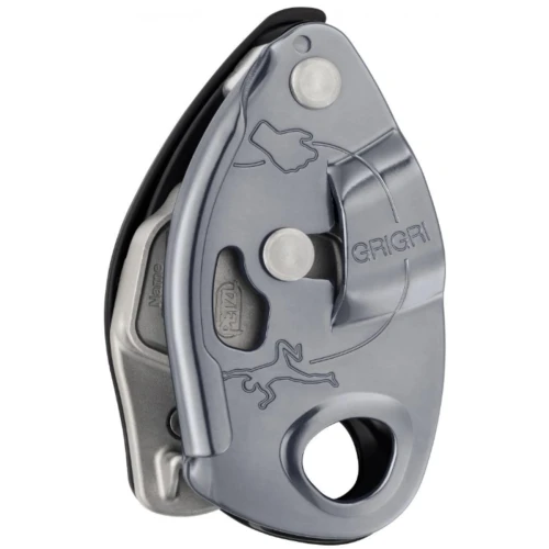 Coborâtor Petzl Grigri (Culoare: gray) Coborâtor Petzl Grigri (Culoare: gray)