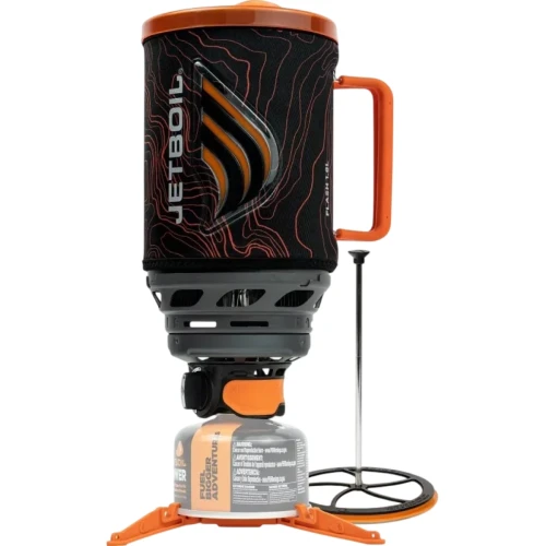 Горелка Jetboil Flash 1.8L JavaKit Topo Горелка Jetboil Flash 1.8L JavaKit Topo