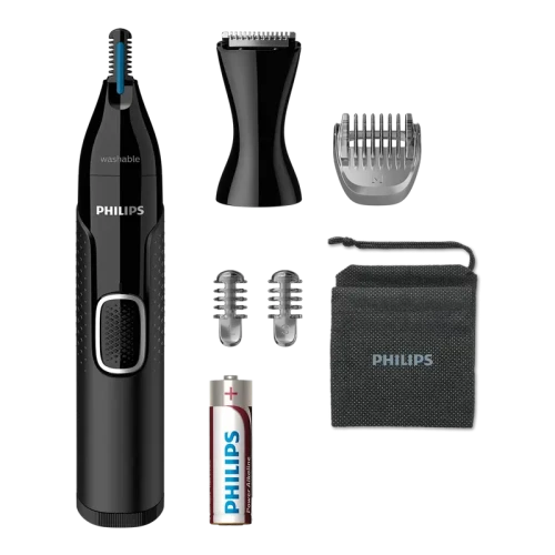 Мужской Триммер Philips NT5650/16, Чёрный Мужской Триммер Philips NT5650/16, Чёрный