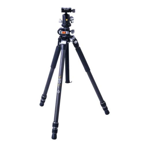 Trepied/Monopod Vanguard VEO3+ 263CB, Cap trepied de minge, Negru Trepied/Monopod Vanguard VEO3+ 263CB, Cap trepied de minge, Negru