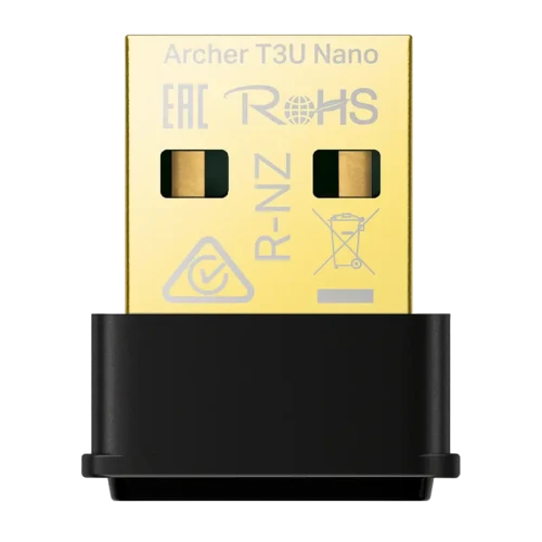 USB Aдаптер TP-LINK Archer T3U Nano USB Aдаптер TP-LINK Archer T3U Nano