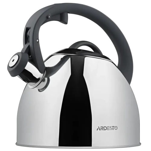 Ceainic Ardesto AR1947KS, 2,5L, Albastru deschis Ceainic Ardesto AR1947KS, 2,5L, Albastru deschis