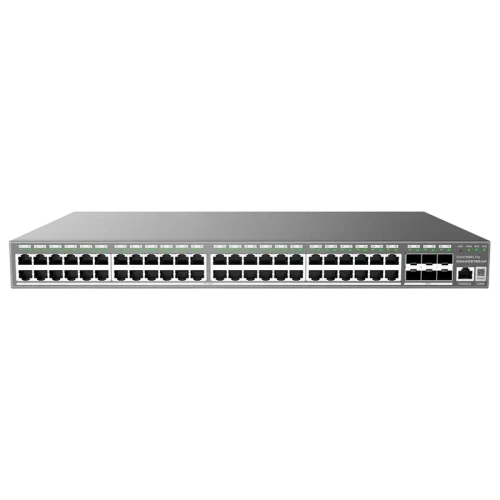 48-Port Gigabit L2++ Managed PoE+ Switch Grandstream "GWN7806PL Pro", 48xPoE+ ports, 6xSFP+, Stackab 48-Port Gigabit L2++ Managed PoE+ Switch Grandstream "GWN7806PL Pro", 48xPoE+ ports, 6xSFP+, Stackab