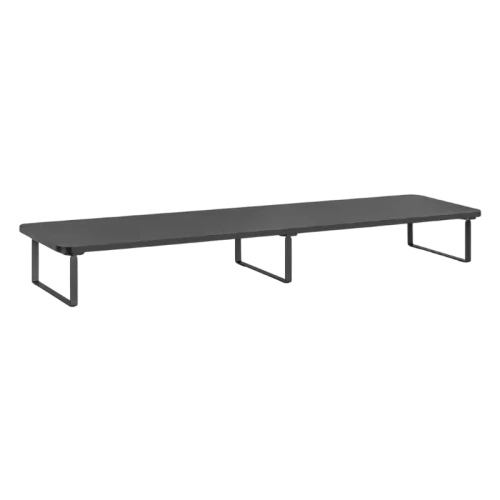Подставка для монитора Gembird MS-TABLE2-01, Чёрный Подставка для монитора Gembird MS-TABLE2-01, Чёрный