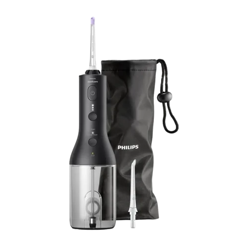 Ирригатор для полости рта Philips HX3826/33, Чёрный Ирригатор для полости рта Philips HX3826/33, Чёрный
