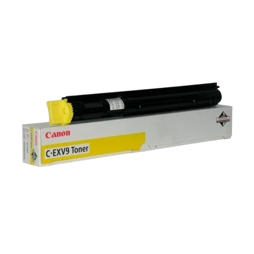 Тонер Canon C-EXV 9, Желтый Тонер Canon C-EXV 9, Желтый