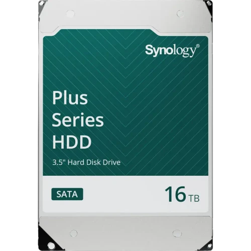 Жесткий диск SYNOLOGY HAT3310-16T, 3.5", 16 ТБ Жесткий диск SYNOLOGY HAT3310-16T, 3.5", 16 ТБ
