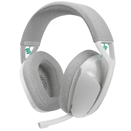 Игровая Гарнитура Logitech G321 Lightspeed, Беспроводной, Белый Игровая Гарнитура Logitech G321 Lightspeed, Беспроводной, Белый