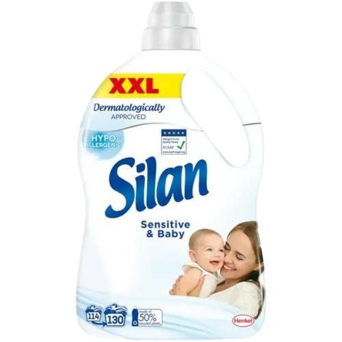 Balsam de rufe Silan Sensitive Balsam de rufe Silan Sensitive