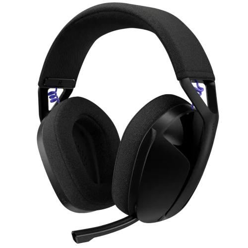 Игровая Гарнитура Logitech G321 Lightspeed, Беспроводной, Чёрный Игровая Гарнитура Logitech G321 Lightspeed, Беспроводной, Чёрный