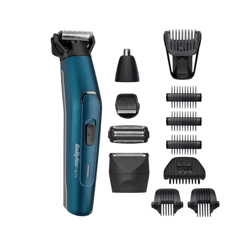 Trimmer pentru bărbați BaByliss MT890E, Albastru Trimmer pentru bărbați BaByliss MT890E, Albastru