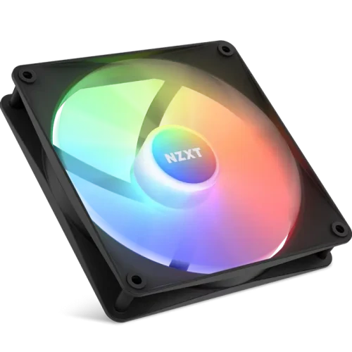 Вентилятор для ПК NZXT F140 RGB Core, 140 мм Вентилятор для ПК NZXT F140 RGB Core, 140 мм