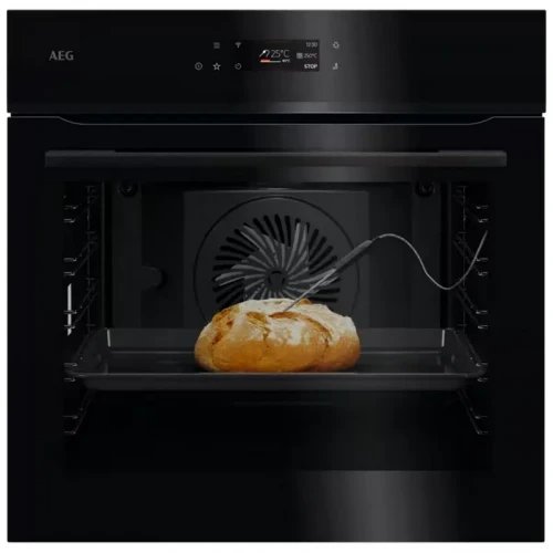 Электрический духовой шкаф AEG NBE7P631AB, Черный Электрический духовой шкаф AEG NBE7P631AB, Черный