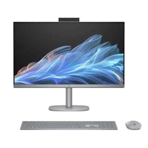 Computer All-in-One HP OmniStudio X 32, 31,5", Intel Core Ultra 5 125H, 16GB/1024GB, Windows 11 Home, Argintiu Computer All-in-One HP OmniStudio X 32, 31,5", Intel Core Ultra 5 125H, 16GB/1024GB, Windows 11 Home, Argintiu