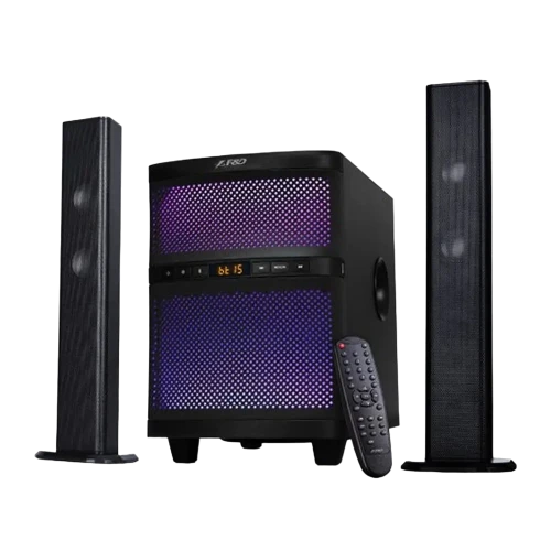 Sistem audio F&D T-200X, Negru Sistem audio F&D T-200X, Negru