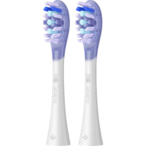 Насадка для электрической зубной щетки Oclean UW03 W02, Белый Насадка для электрической зубной щетки Oclean UW03 W02, Белый