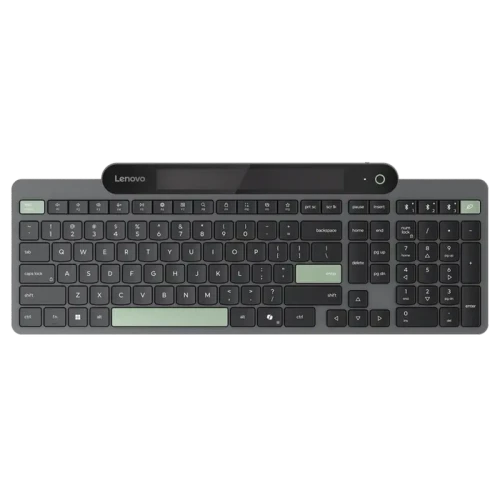 Клавиатура Lenovo 4Y41R69504 , Беспроводное, Чёрный Клавиатура Lenovo 4Y41R69504 , Беспроводное, Чёрный