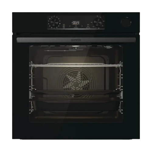 Электрический духовой шкаф Gorenje BSA 6737 E15BG, Чёрный Электрический духовой шкаф Gorenje BSA 6737 E15BG, Чёрный