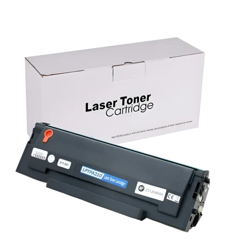 Cartuș laser MyCartridge.md PT-210/PA-210, Negru Cartuș laser MyCartridge.md PT-210/PA-210, Negru