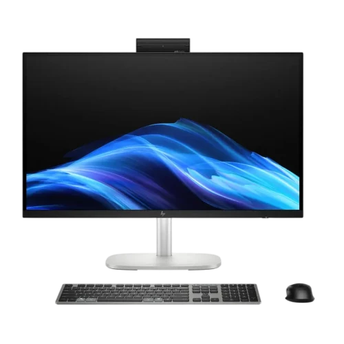 Моноблок HP EliteStudio 8 G1i, 27", Intel Core Ultra 7 265, 16Гб/512Гб, Без ОС, Серебристый Моноблок HP EliteStudio 8 G1i, 27", Intel Core Ultra 7 265, 16Гб/512Гб, Без ОС, Серебристый