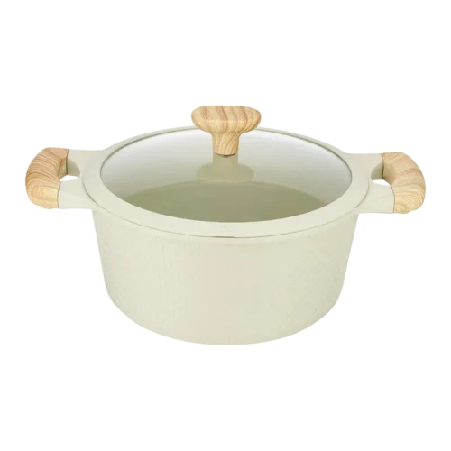 Cratiță RESTO 93803, 4,2L, 24cm, Bej Cratiță RESTO 93803, 4,2L, 24cm, Bej